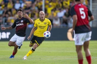 Tiszta lap Gibraltaron Mjallby tovabbjut a Bajnokok Ligaja selejtezojeben