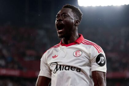 Venezia es Sevilla elzetes megllapodsra jutott Akor Adams tigazolsrl