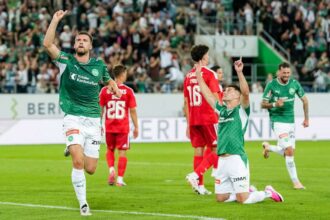 Volt Europa Liga dontosok meglepo vereseg a masodik szelejtezokorben
