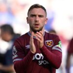 West Ham kapitanya Jarrod Bowen elkozelei magat a klub mellett a Premier League bol valo kieses ellenere