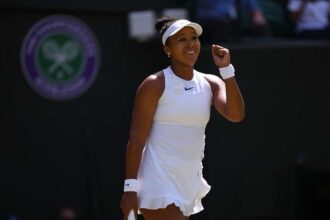 Wimbledon 2026 Osaka eloszor jutott a legjobb 16 koze