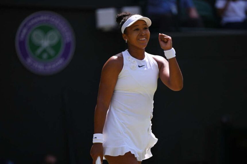 Wimbledon 2026 Osaka eloszor jutott a legjobb 16 koze