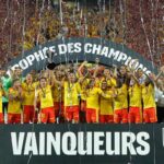 10 fos Lens meglepi a PSG t es megnyeri a Francia Szuperkupat