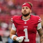 49ers elkapo Ricky Pearsall a szezonra kiesett