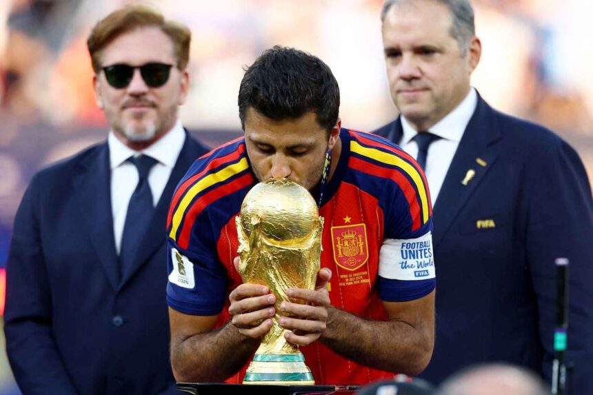 A Barcelona allitolag megallapodast kotott a Manchester Cityvel Rodri a spanyol sztar megszerzeserol