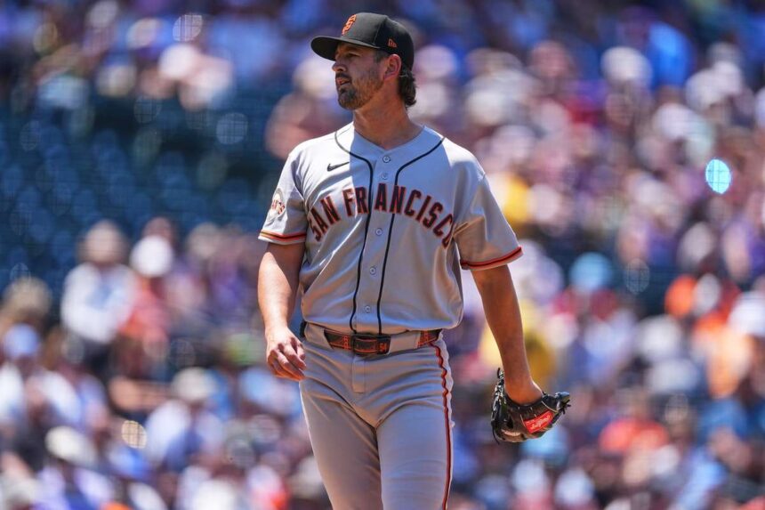 A Braves a Giants tol szerzi meg Tyler Mahle kezdodobot egy csereugylet kereteben