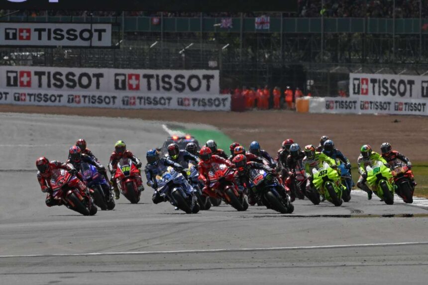A Brit Nagydij legalabb 2028 ig megmarad a MotoGP naptaraban