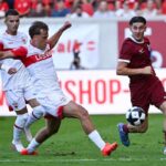 A Brondby legyozte a Bundesliga klubjait es szerzodtette a fiatal stuttgarti kozeppalyast