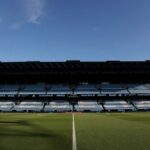 A Celta Vigo es az Osasuna LaLiga nyito merkozes elhalasztva a palyan levo gomba miatt