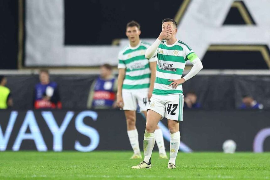 A Celtic elherdeli a 4 0 as elonyet es hihetetlen merkozesen veresget szenved a LASK tol a Bajnokok Ligaja poteseljetzojeben