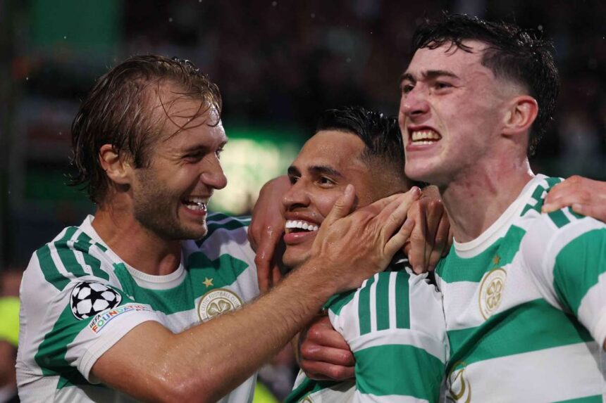 A Celtic hazai palyan megveri a LASK t ezzel egy lepest tett a Bajnokok Ligajaba
