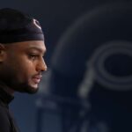 A Chicago Bears vedoje Coby Bryant 8 10 hetre kidolt terdserules miatt