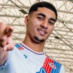 A Crystal Palace leigazolta Khalaili izraeli szelso t a Royale Union Saint Gilloise csapatatol