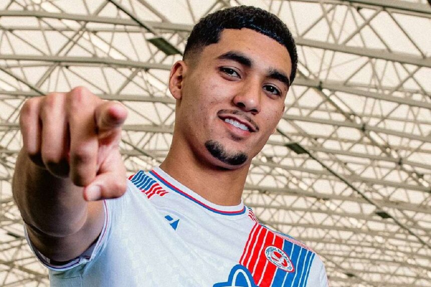 A Crystal Palace leigazolta Khalaili izraeli szelso t a Royale Union Saint Gilloise csapatatol
