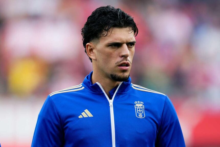 A Feyenoord bejelentette Javi Lopez a Real Sociedad vedojenek kolcsonvetelat