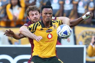 A Kaizer Chiefs nehez osszecsapasra keszul a Konfederacios Kupa soran miutan megtudta lehetoes ellenfeleit