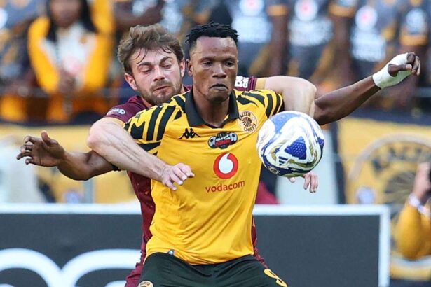 A Kaizer Chiefs nehez osszecsapasra keszul a Konfederacios Kupa soran miutan megtudta lehetoes ellenfeleit