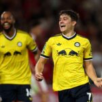 A Leeds legyozi a Nottingham Forrestet a Brentford pedig megsemmisiti a Birminghamben az EFL Kupaban