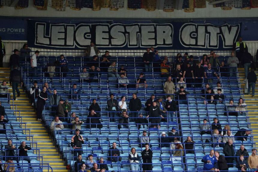 A Leicester tulajdonosai a King Power allitolag tobb mint 200 millio fontert kersik a klub eladasat
