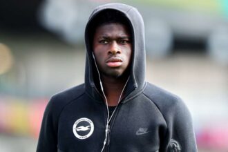 A Manchester United allitolag megallapodast kotott Brighton Carlos Baleba szerzodteteserol