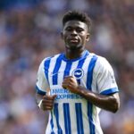 A Manchester United leigazta a Brighton kozeppalyast Carlos Balebat