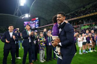 A Melbourne Storm eletre szolo tagja Tui Kamikamica orvosi okok miatt visszavonul