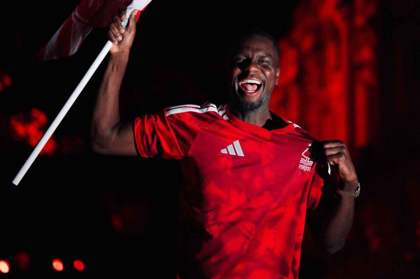 A Nottingham Forest megerositi vedelmet Ousmane Diomande Sportingbol valo szerzodtetesekor