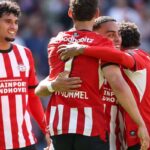A PSV dominl s rmiszt gyzelmvel vget vet FC Groningen lomsorozatnak