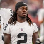 A Raiders csapatanak megkonnyebbules Ashton Jeanty serulese nem sulyos