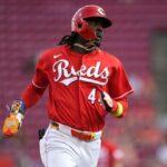A Reds jatekosakent Elly De La Cruz elso karrierbeli walk off utesebol nyert a Cardinals ellen