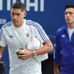 A Roma bejelentette Nahuel Molina az argentin szelso hatved szerzodteteset az Atletico Madridtol