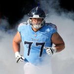 A Titans negy eves 100 millio dollaros szerzodest kotott Peter Skoronski vedovel