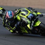 A Trackhouse Racing Ai Ogura visszalepett az Aragon Nagydijtol serules miatt