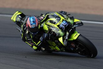A Trackhouse Racing Ai Ogura visszalepett az Aragon Nagydijtol serules miatt