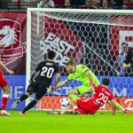 A Twentenek mindent meg kell tennie Europaban a Qarabag elleni szoros hazai vereseg utan
