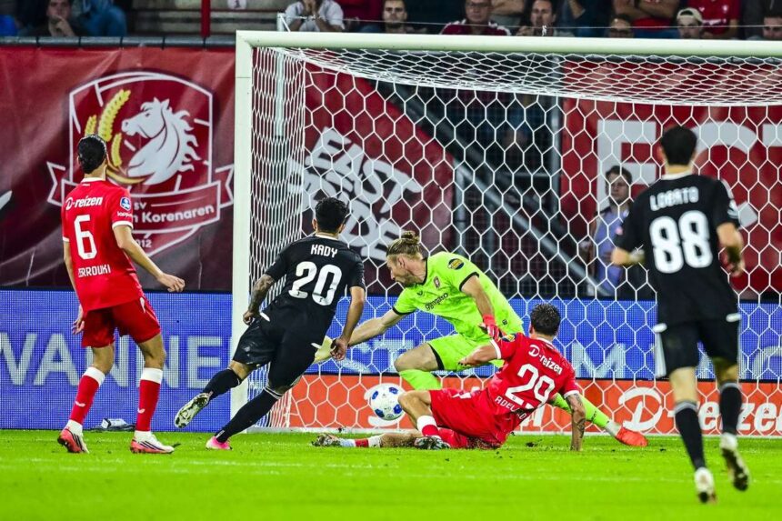 A Twentenek mindent meg kell tennie Europaban a Qarabag elleni szoros hazai vereseg utan