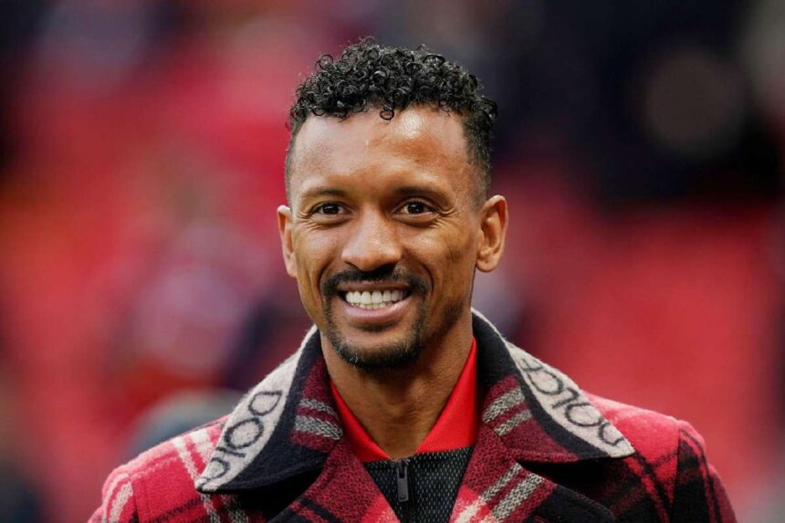 A korabbi Manchester United es portugal sztar Nani eleri a 750 palyafutasbeli merkozeseit