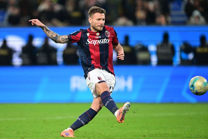 A korabbi olasz csatar Ciro Immobile 17 eves palyafutas utan visszavonul a labdarugasrol