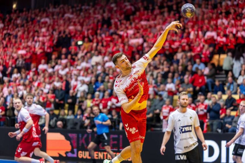 Aalborg Kezilabda legyzi a Skanderborg AGF et a szrakoztat Szuperkupa dntben