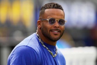 Aaron Donald visszaterese a Ramshez felfele ivel mondja Sean McVay edzo