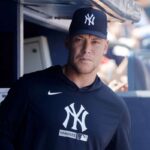 Aaron Judge eloszor jatszik el kapura miota megserult