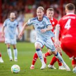 Alulmaradtak A Shelbourne felzarkozik hogy hires europai dontetlent nyerjen a halvany Ajax ellen
