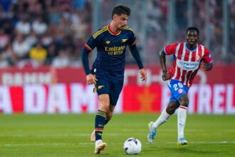 Arsenal csatara Kai Havertz ugy erzi hogy eros es keszen all az uj szezonra