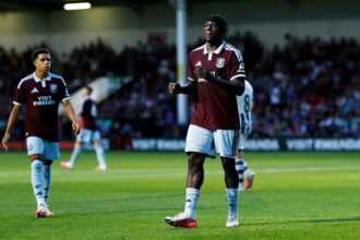 Aston Villa megnyerte a CAS fellebbezeset a FIFA ifju Madjo regisztralasanak blokkolasa ellen