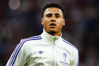 Az Aston Villa allitolag visszautasitotta az Al Hilal elso ajanlatat Ollie Watkins csatarert