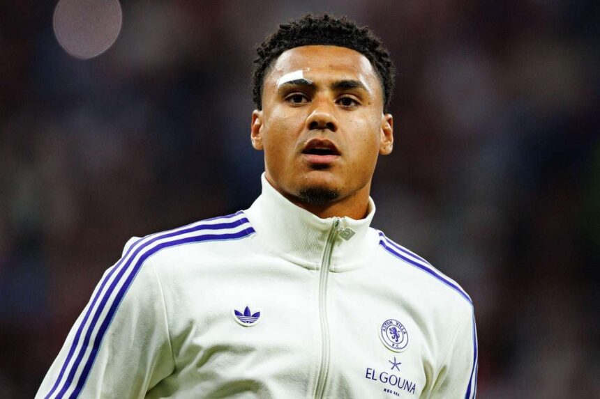 Az Aston Villa allitolag visszautasitotta az Al Hilal elso ajanlatat Ollie Watkins csatarert