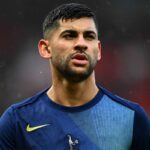 Az Atletico Madrid szerzodtette Cristian Romerot az argentin vedot a Tottenhamtol