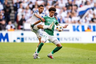 Az FC Kopenhaga megalazo veresget szenvedett Viborgban Bo Svensson veretlensegi sorozata veget er