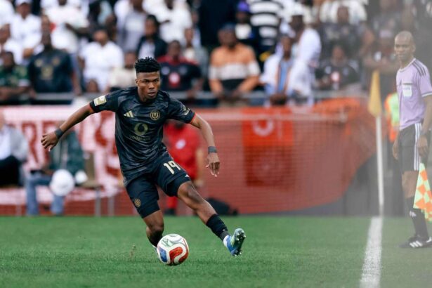 Az Orlando Pirates es a Mamelodi Sundowns megtudta a CAF Bajnokok Ligaja ellenfeleit
