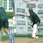 Babar Azam kozelebbr kerult a serulesbol valo visszatereshez miutan befejezte az edzest